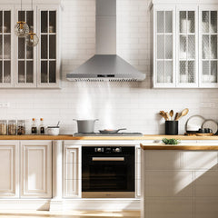 Collection image for: Wall Mounted Range Hood