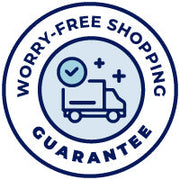 Worry Free Shopping